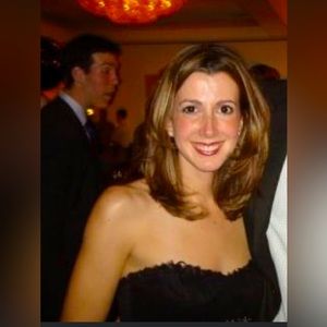 Silk strapless black dress